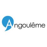Logo Angoulême mairie Partenaire Angoulême se Livre 2022
