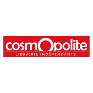 Logo Cosmopolite Partenaire Angoulême se Livre