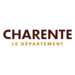 Logo Charente le Département Partenaire Angoulême se Livre 2022