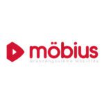 Logo Mobius Partenaire Angoulême se Livre 2022