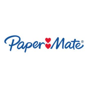 Logo Papermate Partenaire Angoulême se Livre