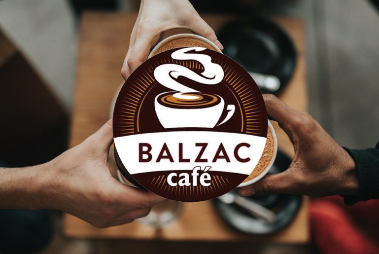 Café Balzac Lieu de rencontre et restauration Angoulême se livre 2022