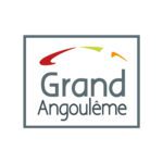 Logo Grand Angoulême Partenaire Angoulême se livre 2022