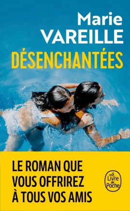 Marie Vareille - Désenchantées Angoulême se Livre 2023 Prix Grand Public