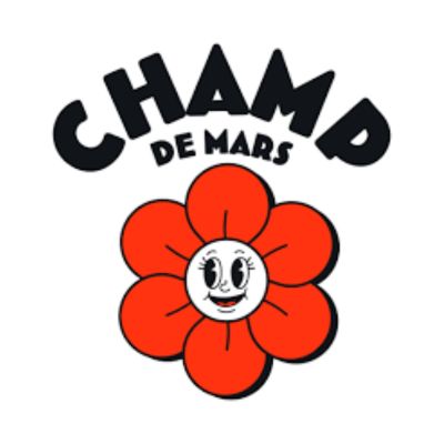 Champ de mars Logo partenaire Angoulême se livre 2024