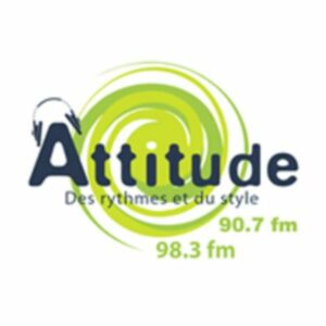 Radio attitude Logo partenaire Angoulême se livre 2024