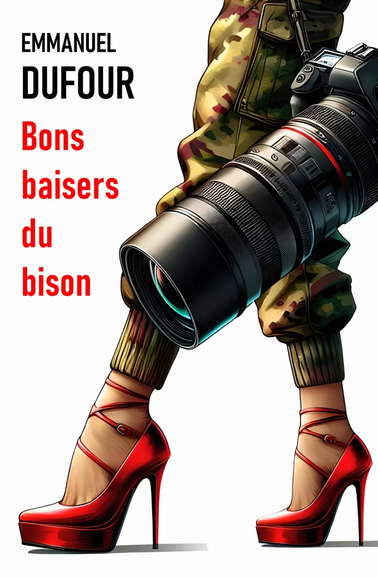 Bons baisers du bison Emmanuel Dufour