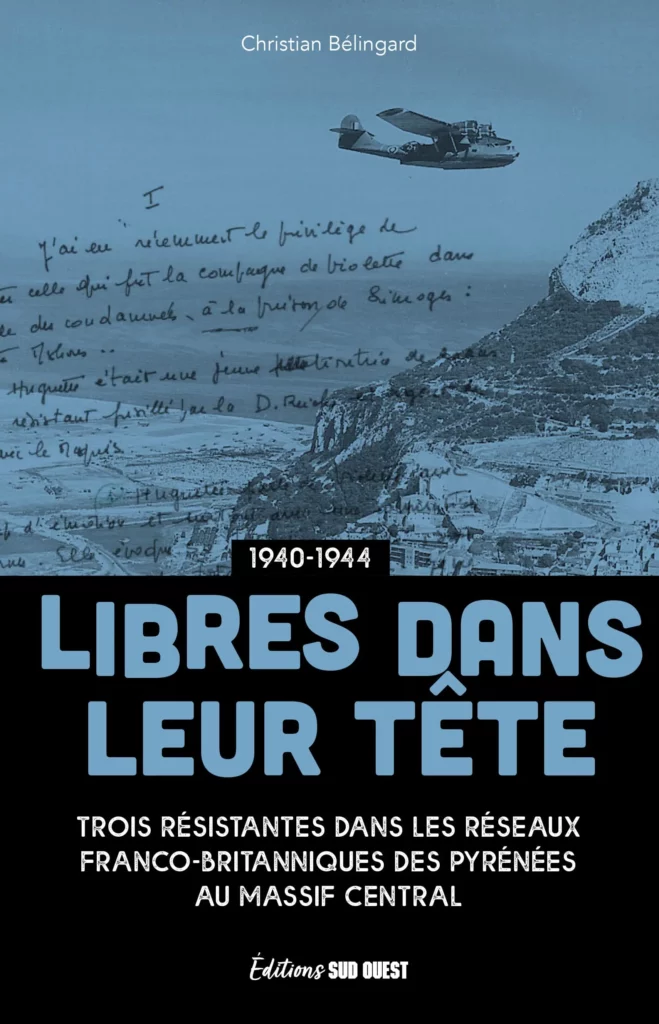 Chrisitan Bélingard - Libres dans leur tête