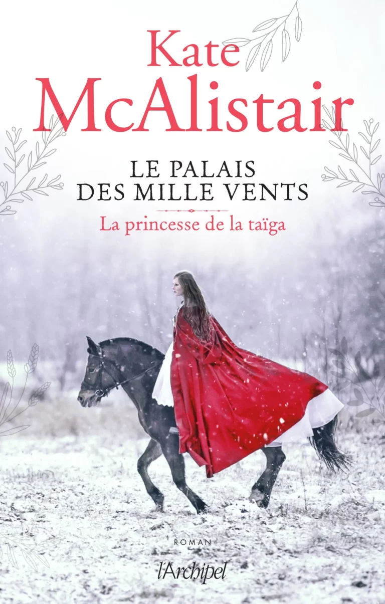 Kate McAlistair - Le Palais des Mille Vents