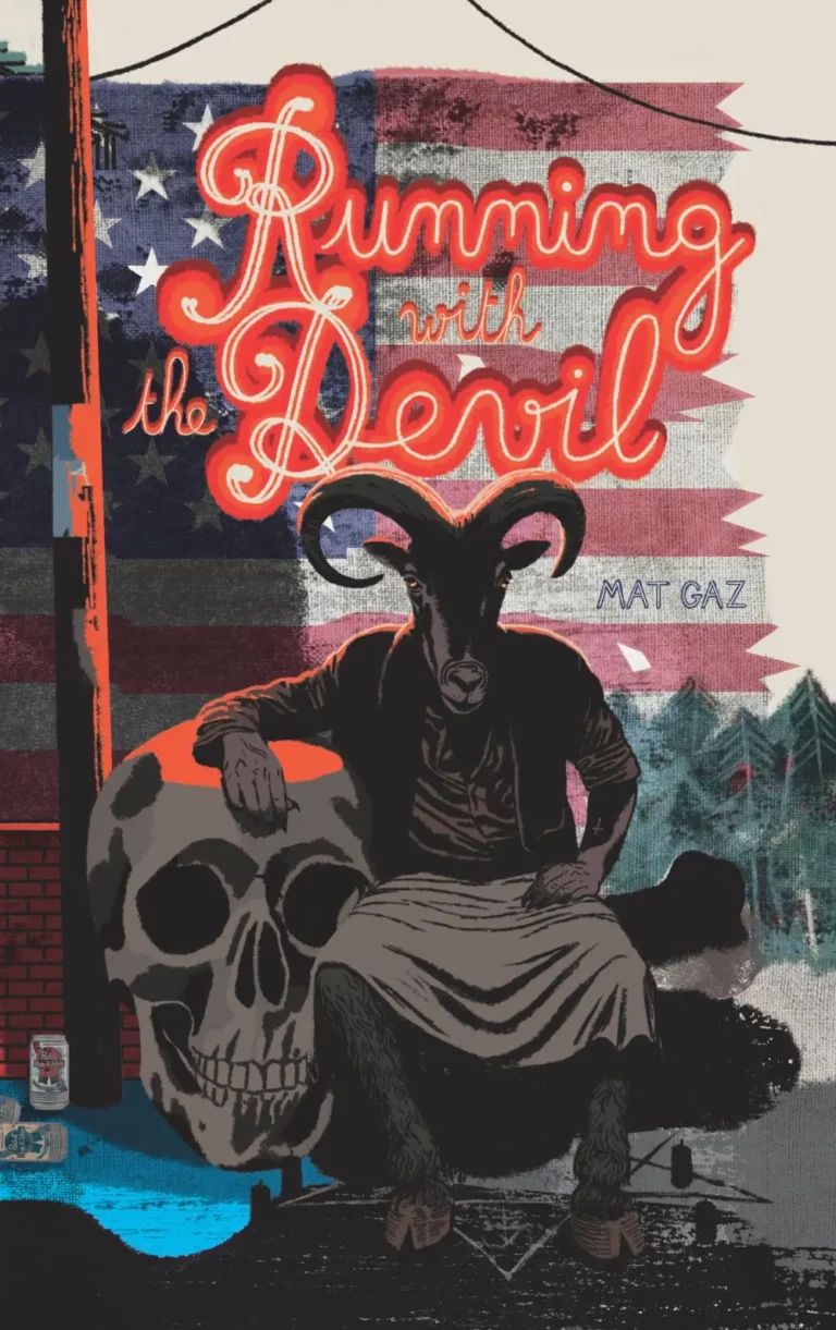 Mat Gaz - Running with the devil