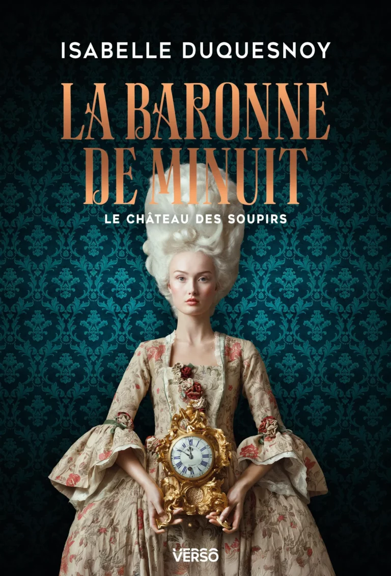 La Baronne de Minuit - Isabelle Duquesnoy