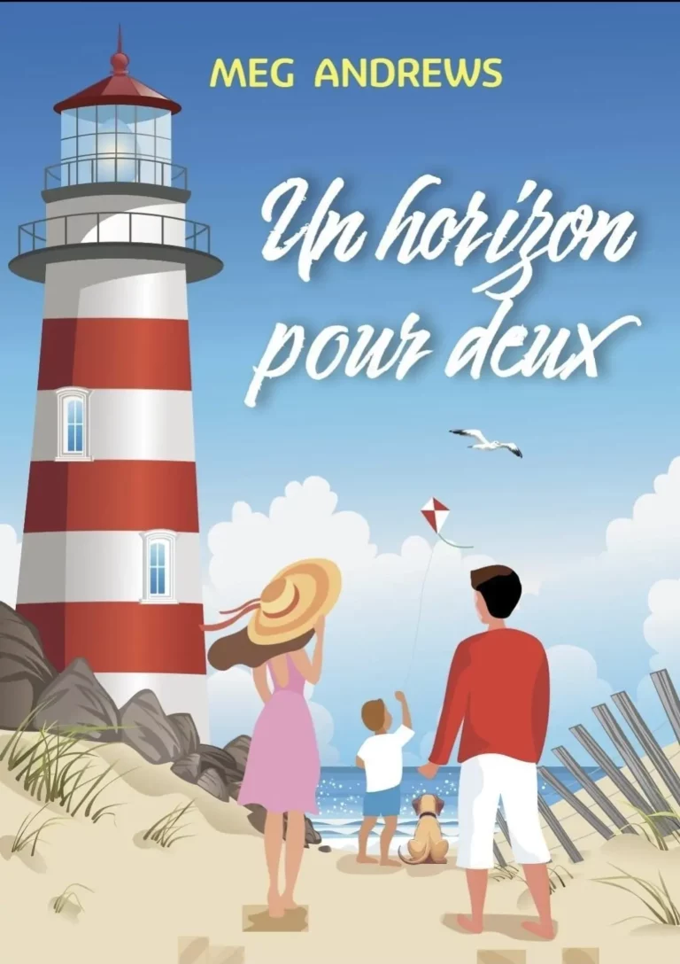 Un horizon pour deux - Meg Andrews