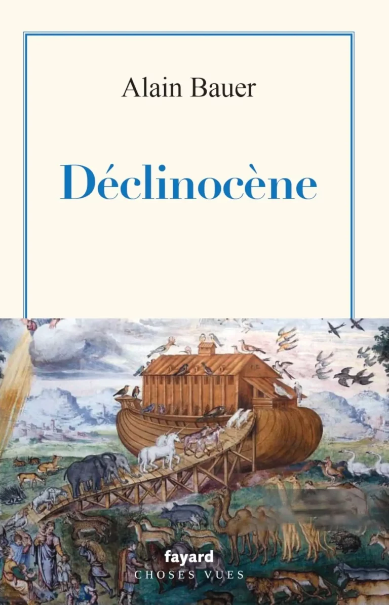 Alain Bauer - Déclinocène