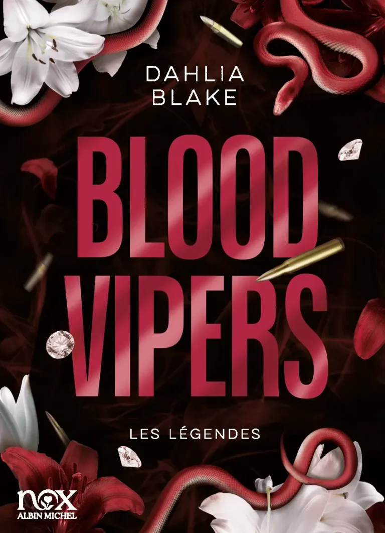 Blood Vipers - Dahlia Blake