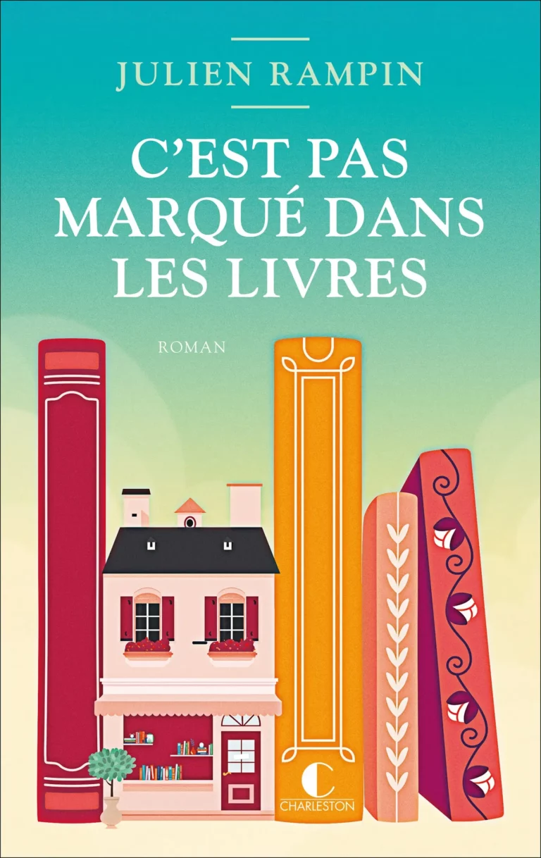 C'est pas marqué dans les livres - Julien Rampin