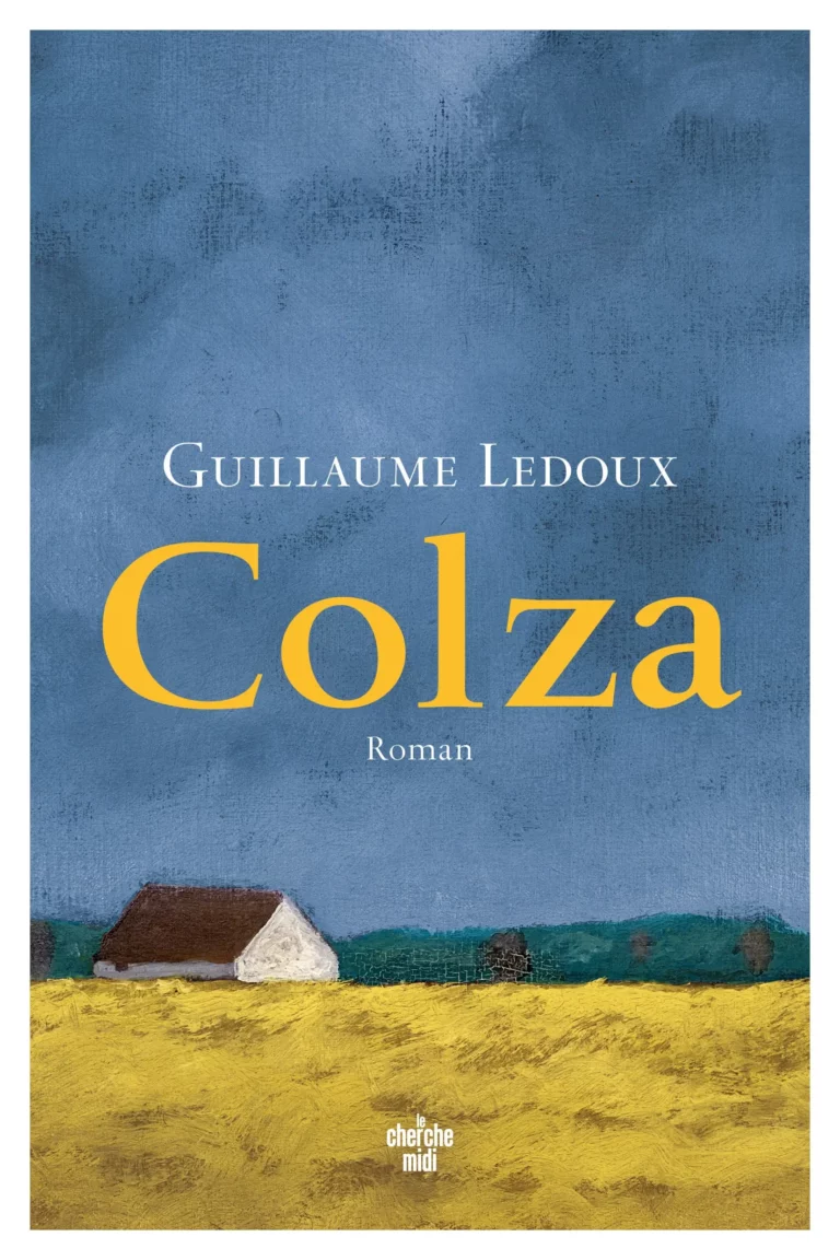 Colza - Guillaume Ledoux