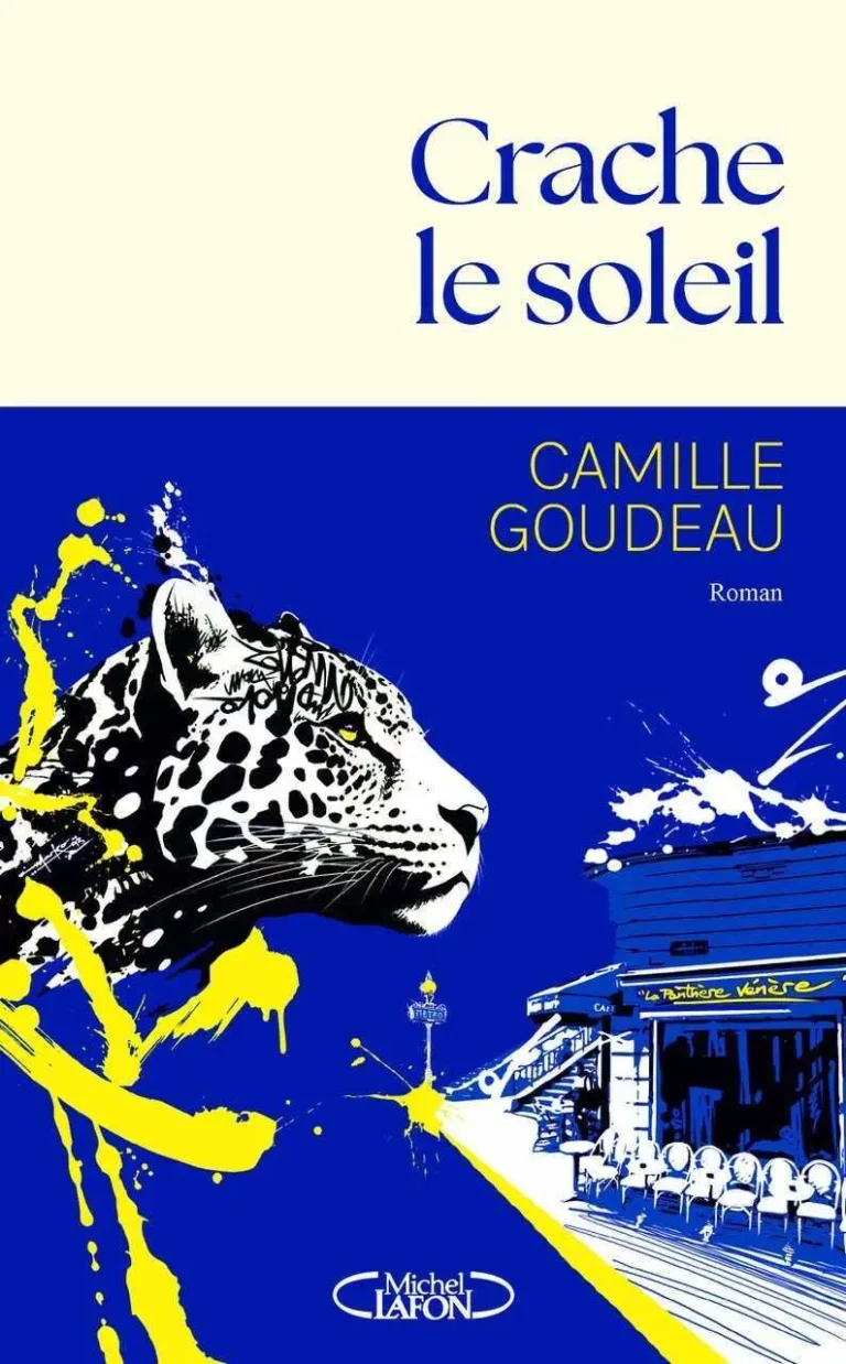 Crache le soleil - Camille Goudeau