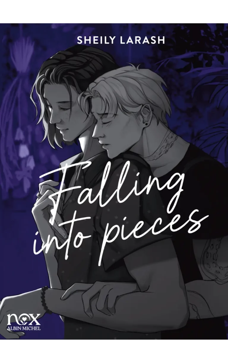 Falling Into Pieces - Sheily Larash