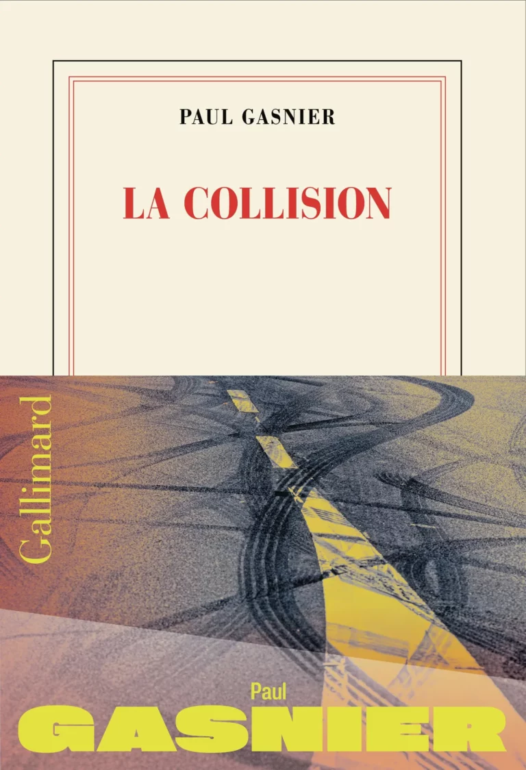 La collision - Paul Gasnier