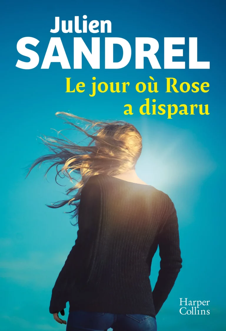 Le jour où Rose a disparu - Julien Sandrel