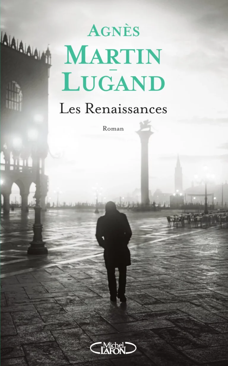 Les Renaissances - Agnès Martin-Lugand-min