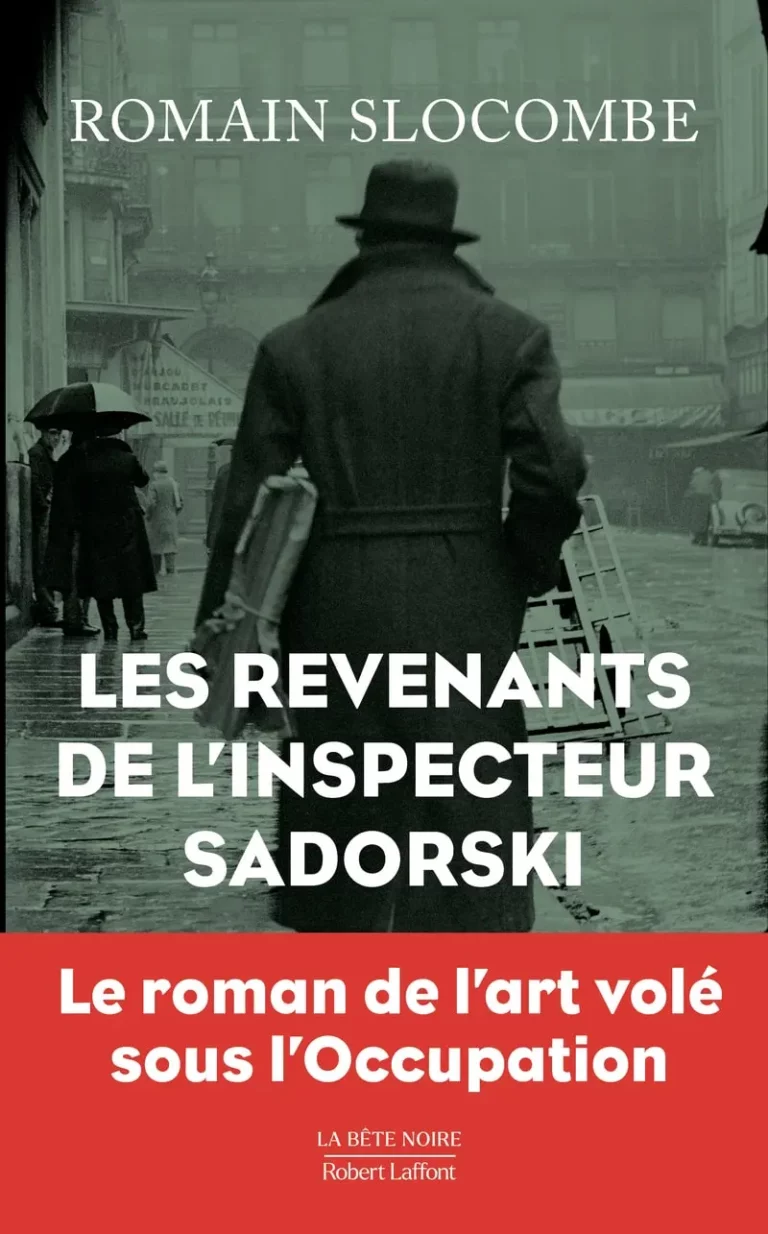 Les revenants de l'inspecteur Sadorski - Romain Slocombe