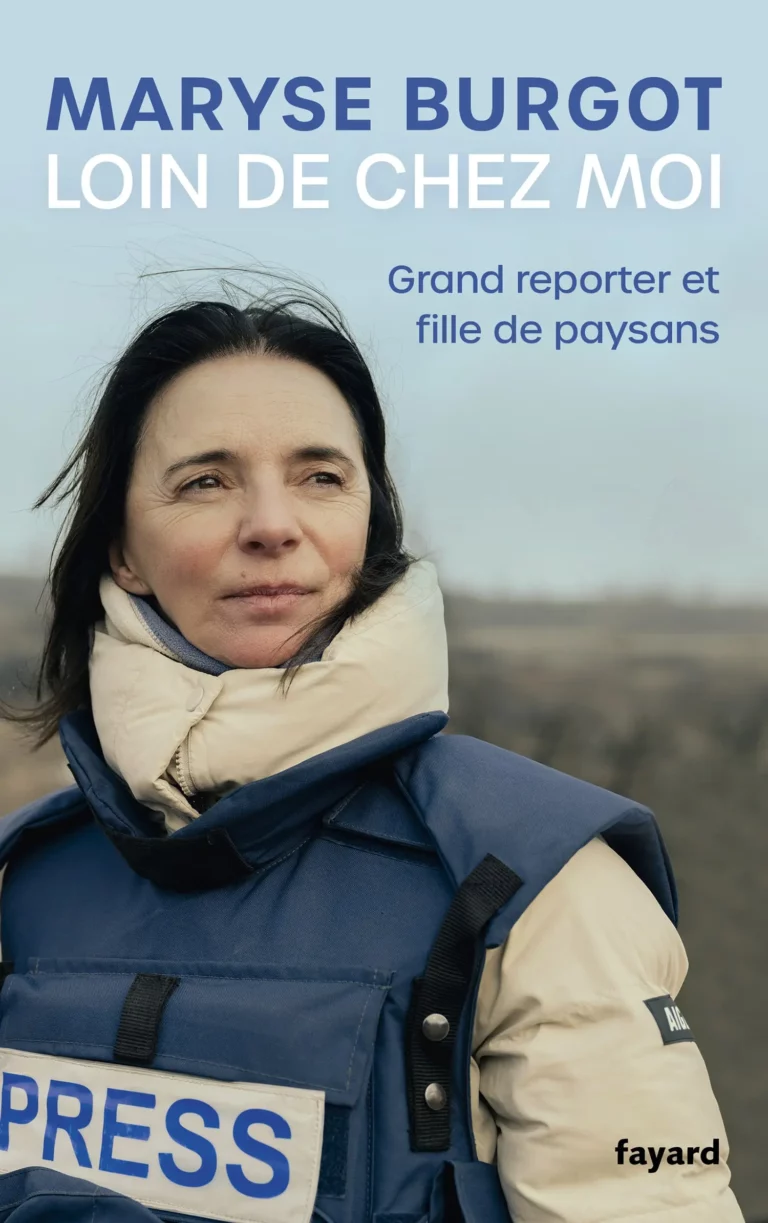 Loin de chez moi - Maryse Burgot