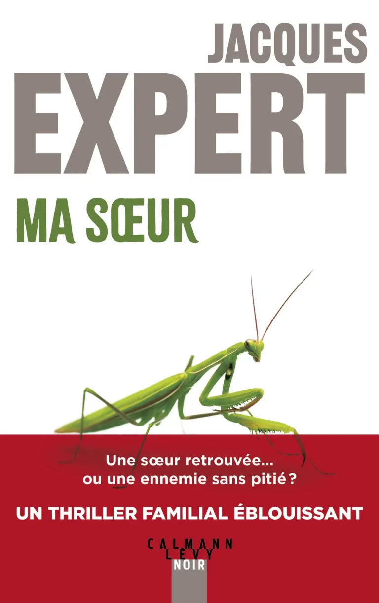 Ma Soeur - Jacques Expert