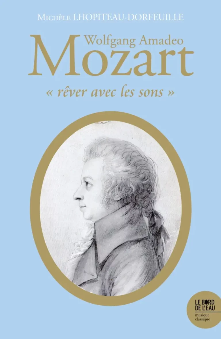 Mozart - Michèle Lhopiteau-Dorfeuille