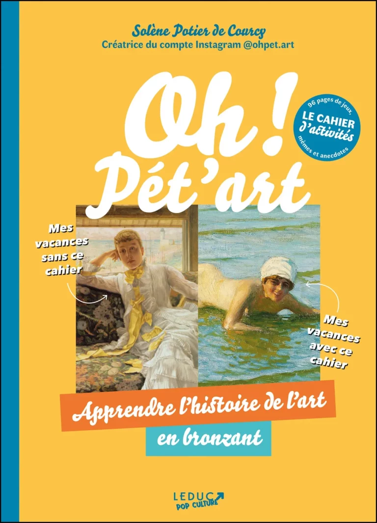 Oh Pét'Art Solène Potier de Courcy