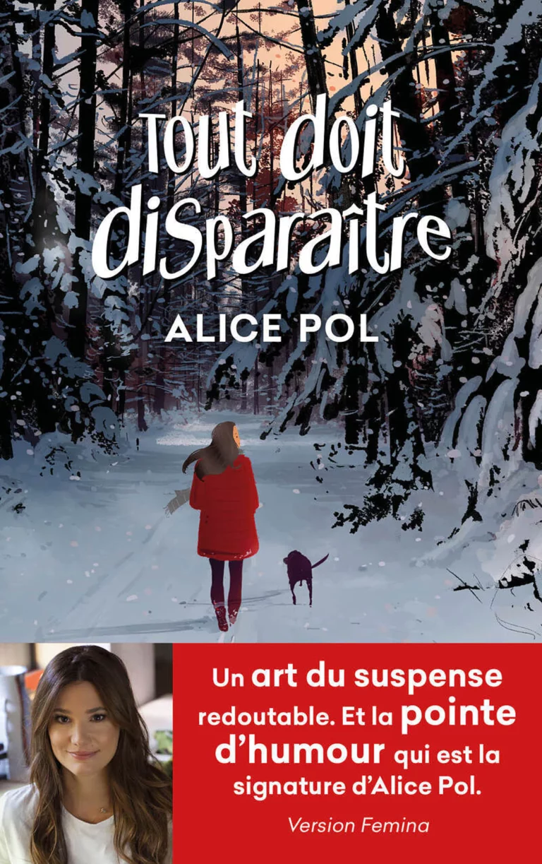 Tout doit disparaitre - Alice Pol