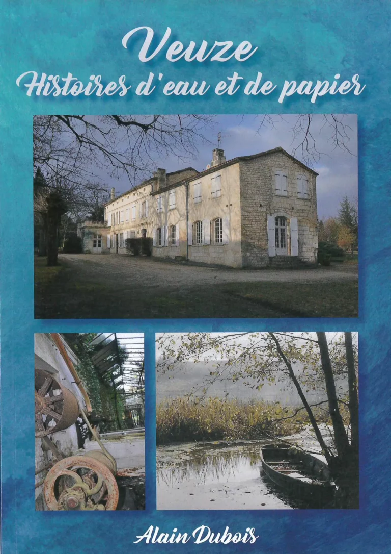 Veuze - Histoires d'eau et de papier - Alain Dubois