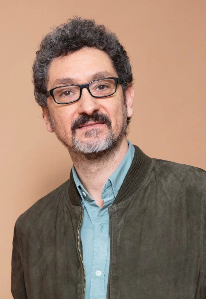 David Foenkinos parrain Angoulême se Livre édition 2026