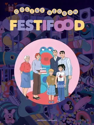 Festifood - Coline Hegron - Angoulême Se Livre