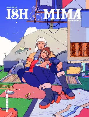 Ish & Mima - Jules Naleb - Angoulême Se Livre
