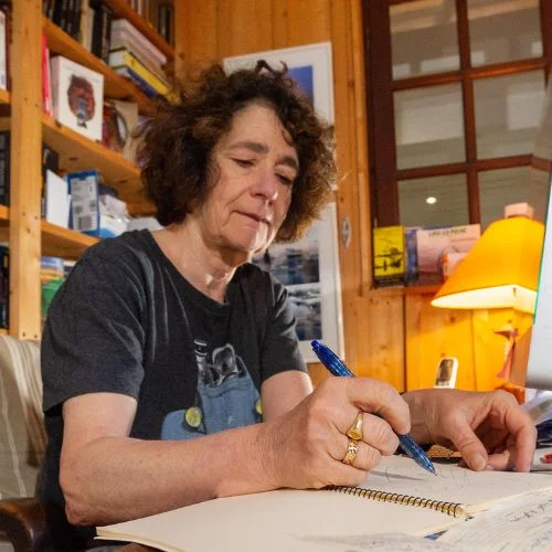 Jeanne Faivre d'Arcier - Angoulême Se Livre