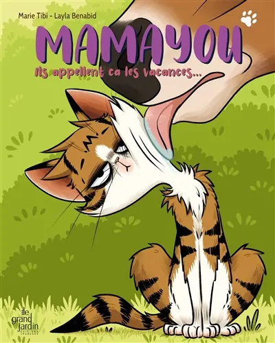 Mamayou - Benabid Layla - Angoulême Se Livre