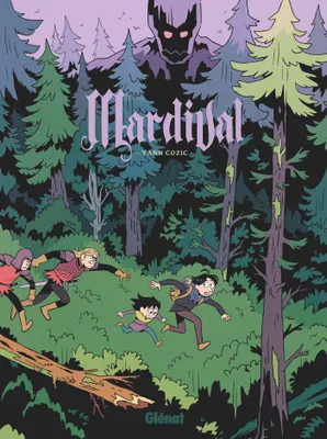 Mardival - Yann Cozic - Angoulême Se Livre