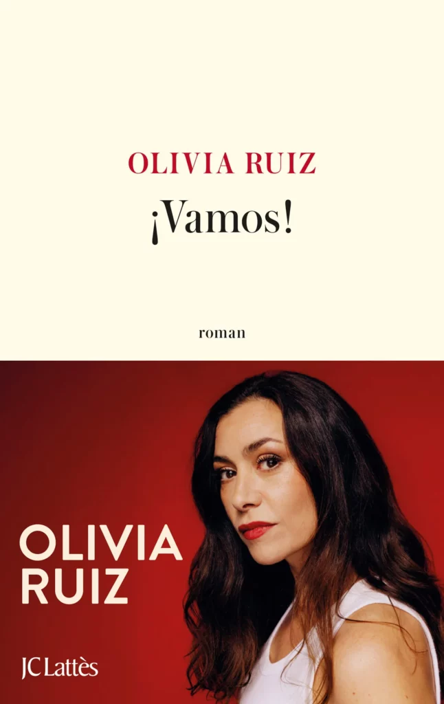 Olivia Ruiz - Vamos Angoulême Se Livre