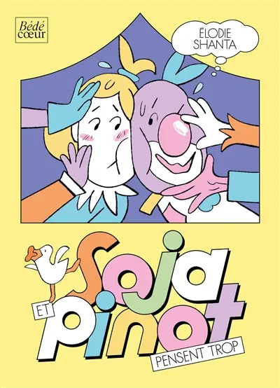 Soja et Pinot - Elodie Shanta - Angoulême Se Livre
