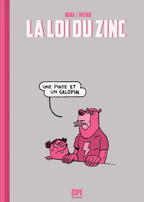 La loi du zinc - Witko - Angoulême Se Livre
