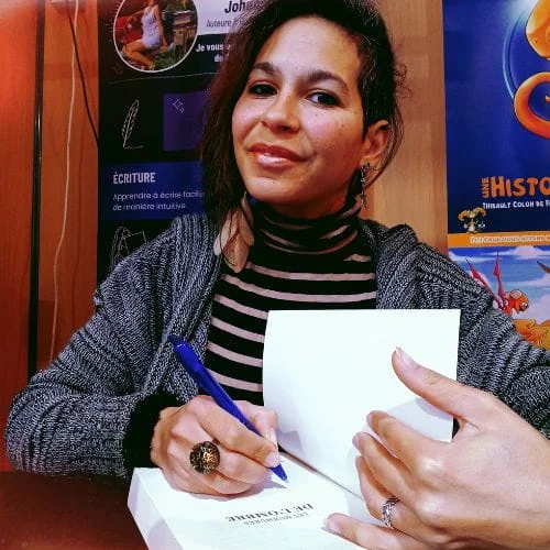 Johanna Zaïre
