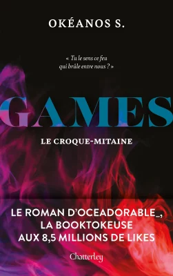 Games Tome 1 - Okéanos S