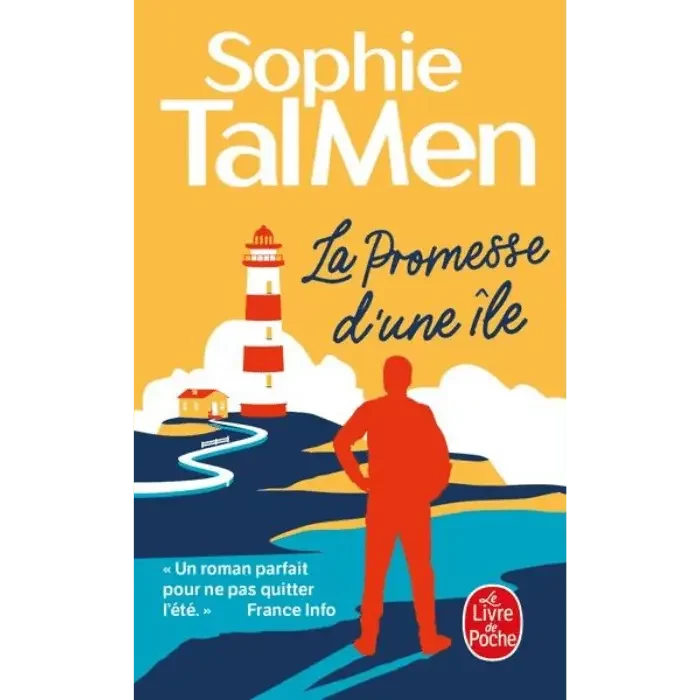 La promesse d'une île - Sophie TalMen