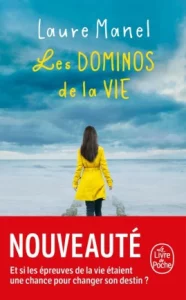 Laure Manel - Les dominos de la vie Angoulême se Livre 2023 Prix Grand Public