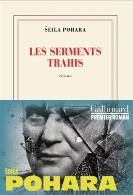 Les serments trahis - Seila Pohara