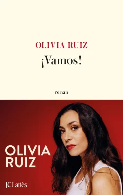 Olivia Ruiz - Vamos Angoulême Se Livre
