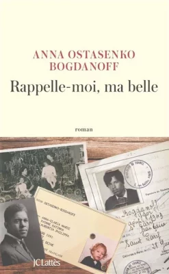 Rappelle moi ma belle - Anna Ostasenko Bogdanoff