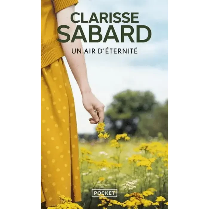 Un air d'éternité - Clarisse SABARD