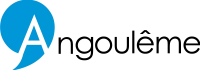 Logo de la ville d'Angoulême pour le prix du Salon Angoulême se Livre